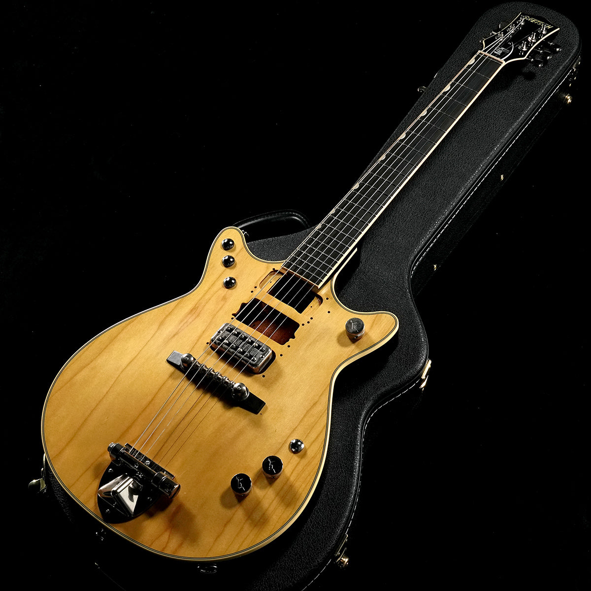[SN JT23020915] USED GRETSCH / G6131-MY Malcolm Young Signature Jet [05]