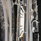 [SN N1605111] USED OLEG PRODUCTS / Alto Black Nickel Prate Alto Saxophone [03]
