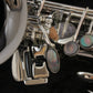 [SN N1605111] USED OLEG PRODUCTS / Alto Black Nickel Prate Alto Saxophone [03]