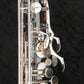 [SN N1605111] USED OLEG PRODUCTS / Alto Black Nickel Prate Alto Saxophone [03]