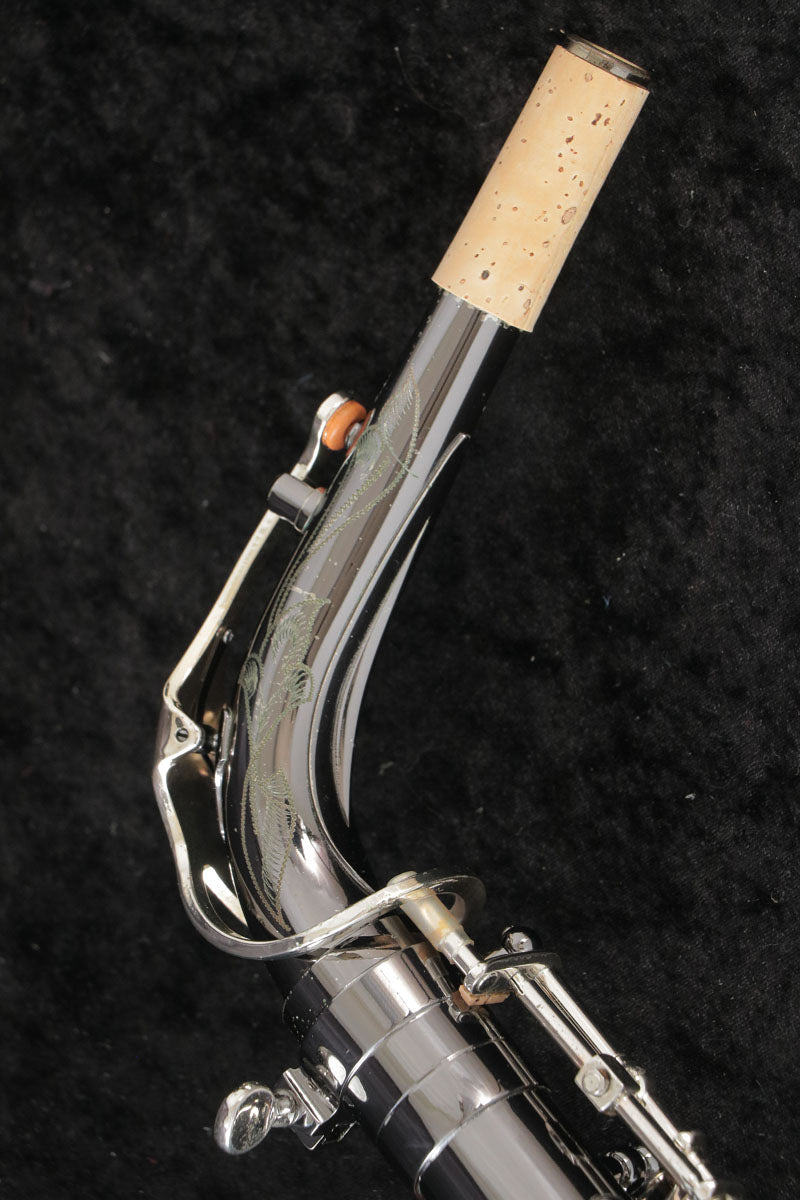 [SN N1605111] USED OLEG PRODUCTS / Alto Black Nickel Prate Alto Saxophone [03]