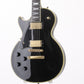 [SN 90648436] USED Gibson / Les Paul Custom Left-Handed Ebony 1998 [09]