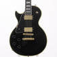 [SN 90648436] USED Gibson / Les Paul Custom Left-Handed Ebony 1998 [09]