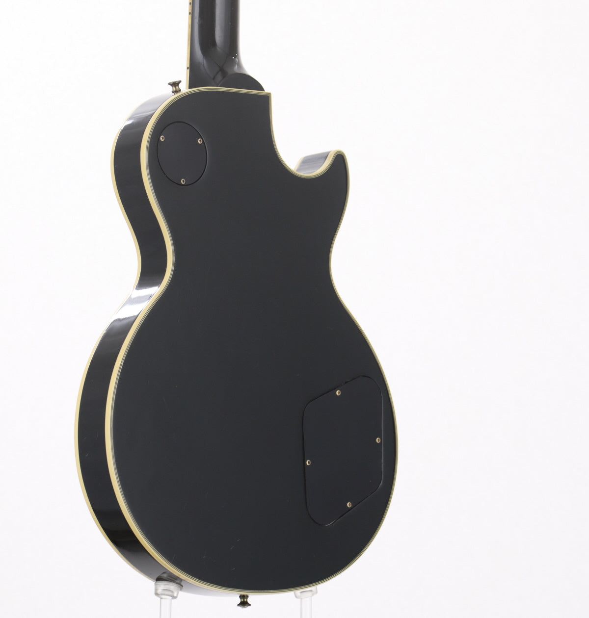[SN 90648436] USED Gibson / Les Paul Custom Left-Handed Ebony 1998 [09]