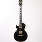 [SN 90648436] USED Gibson / Les Paul Custom Left-Handed Ebony 1998 [09]