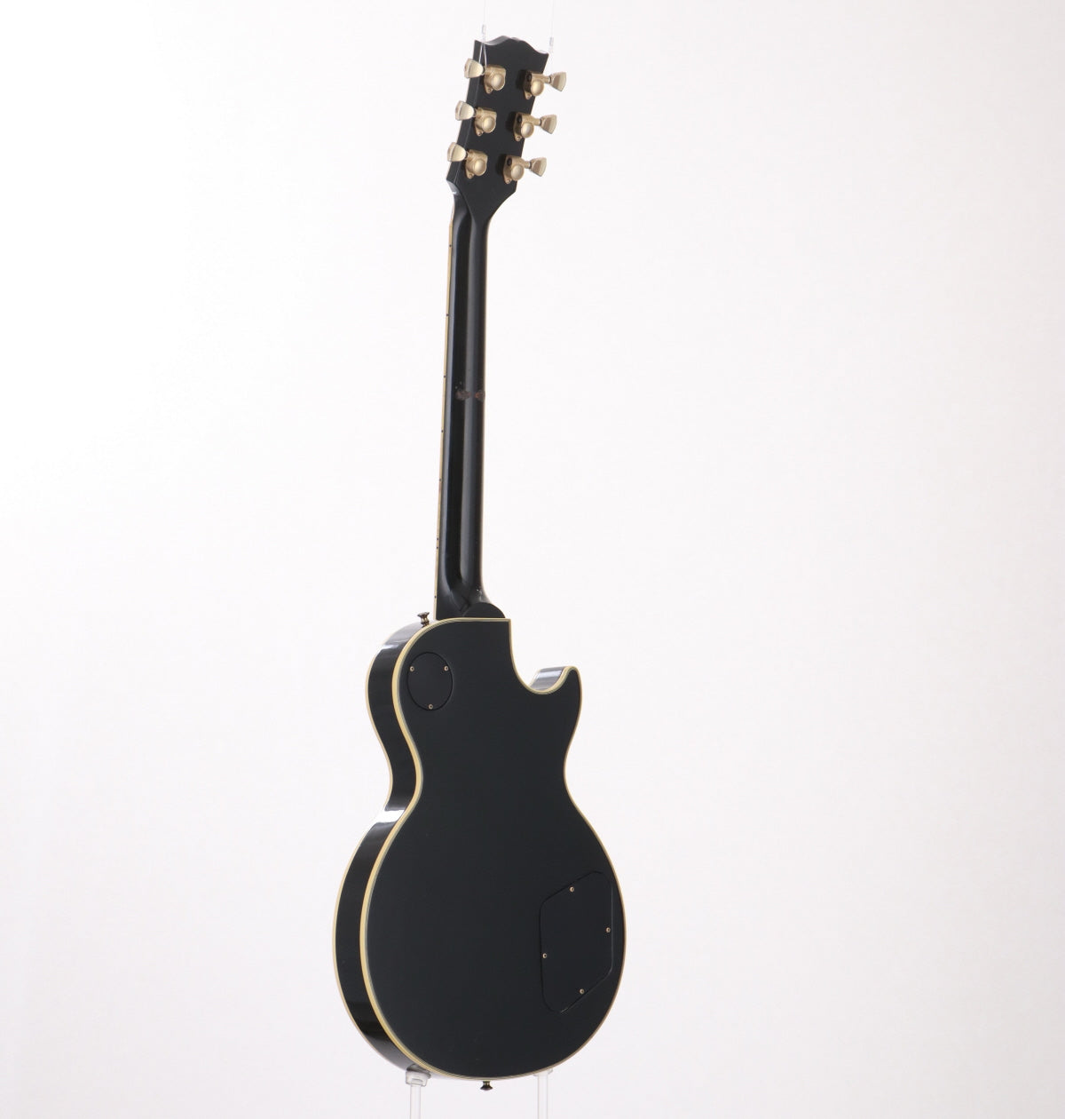 [SN 90648436] USED Gibson / Les Paul Custom Left-Handed Ebony 1998 [09]