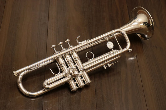 [SN 819565] USED HOLTON T101B B flat trumpet [10]