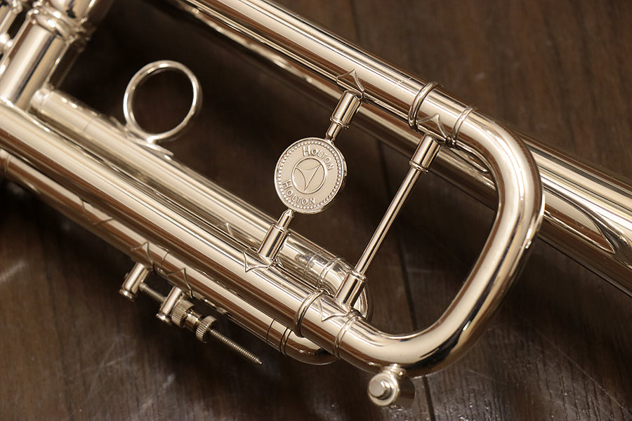 [SN 819565] USED HOLTON T101B B flat trumpet [10]