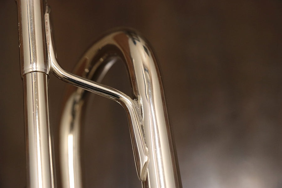 [SN 819565] USED HOLTON T101B B flat trumpet [10]