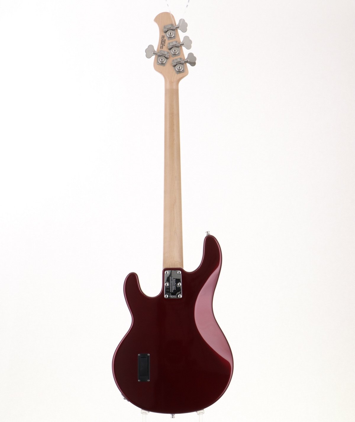 [SN E97973] USED MUSIC MAN / StingRay 4 Candy Red [03]