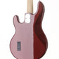 [SN E97973] USED MUSIC MAN / StingRay 4 Candy Red [03]