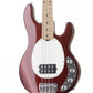 [SN E97973] USED MUSIC MAN / StingRay 4 Candy Red [03]