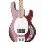 [SN E97973] USED MUSIC MAN / StingRay 4 Candy Red [03]