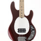 [SN E97973] USED MUSIC MAN / StingRay 4 Candy Red [03]