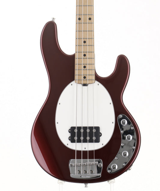 [SN E97973] USED MUSIC MAN / StingRay 4 Candy Red [03]