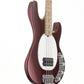 [SN E97973] USED MUSIC MAN / StingRay 4 Candy Red [03]