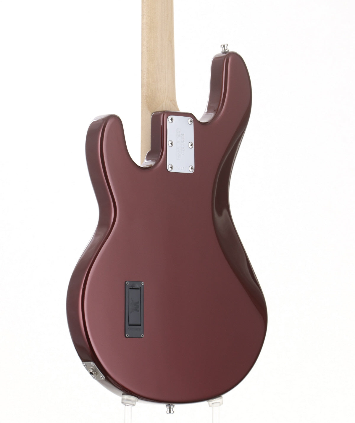 [SN E97973] USED MUSIC MAN / StingRay 4 Candy Red [03]