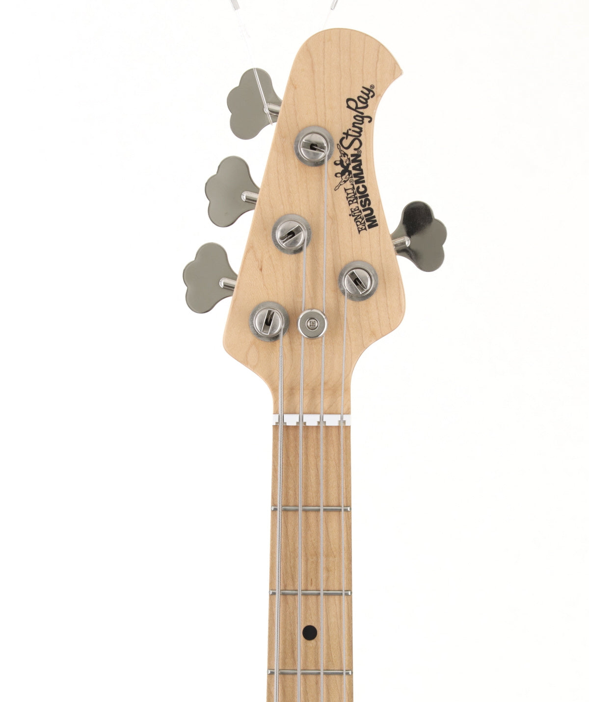 [SN E97973] USED MUSIC MAN / StingRay 4 Candy Red [03]