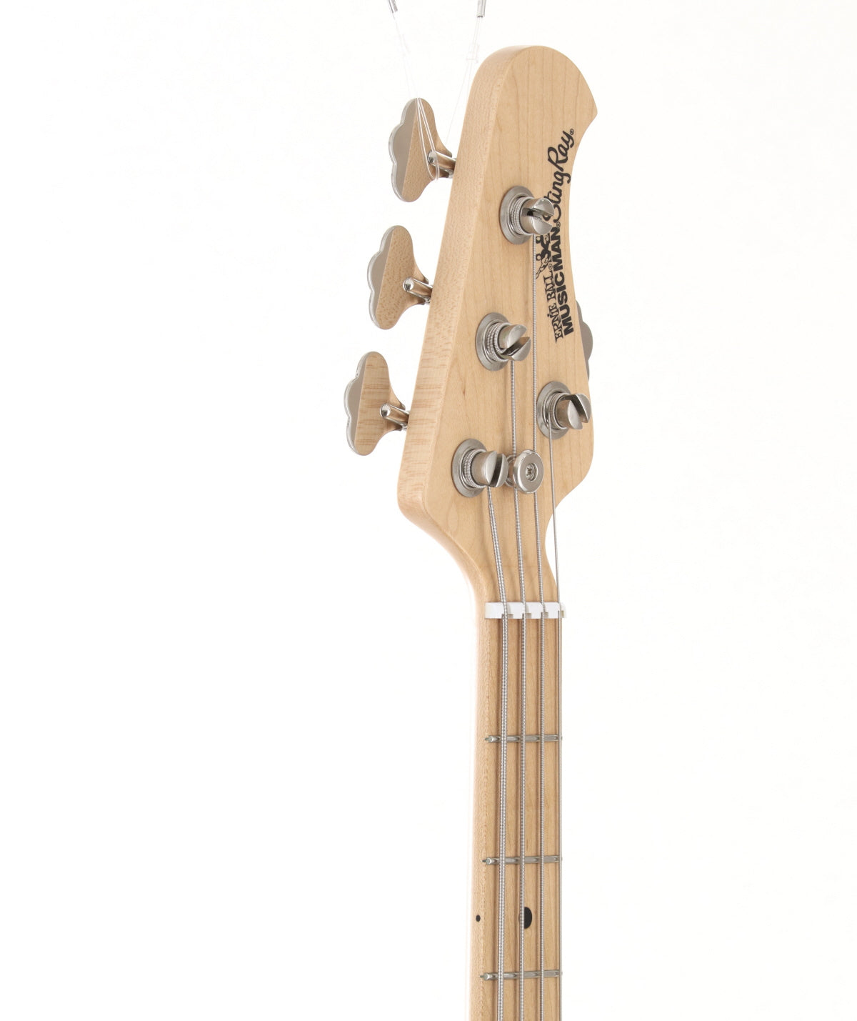 [SN E97973] USED MUSIC MAN / StingRay 4 Candy Red [03]