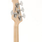 [SN E97973] USED MUSIC MAN / StingRay 4 Candy Red [03]