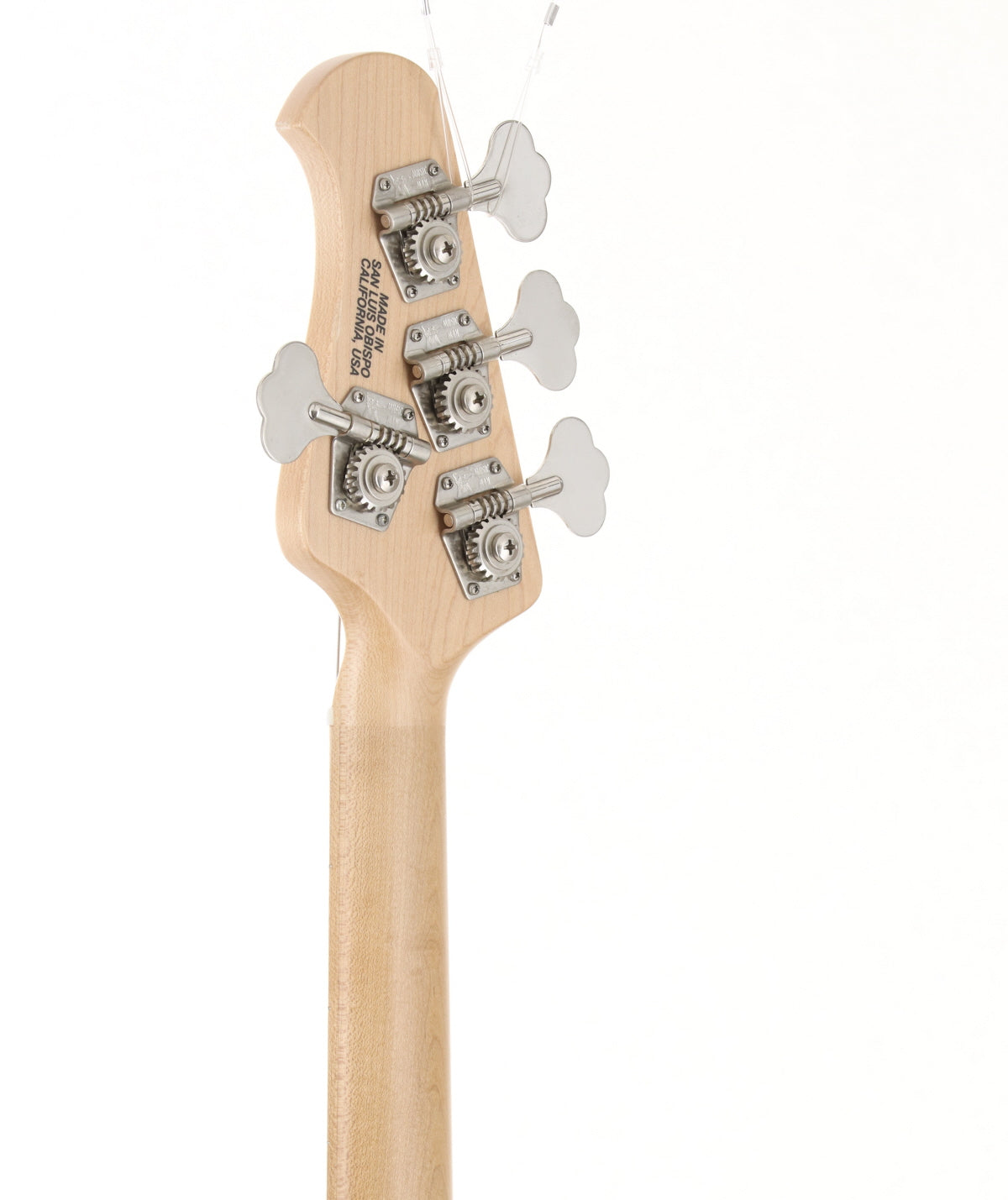 [SN E97973] USED MUSIC MAN / StingRay 4 Candy Red [03]