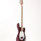 [SN E97973] USED MUSIC MAN / StingRay 4 Candy Red [03]