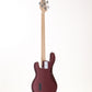 [SN E97973] USED MUSIC MAN / StingRay 4 Candy Red [03]