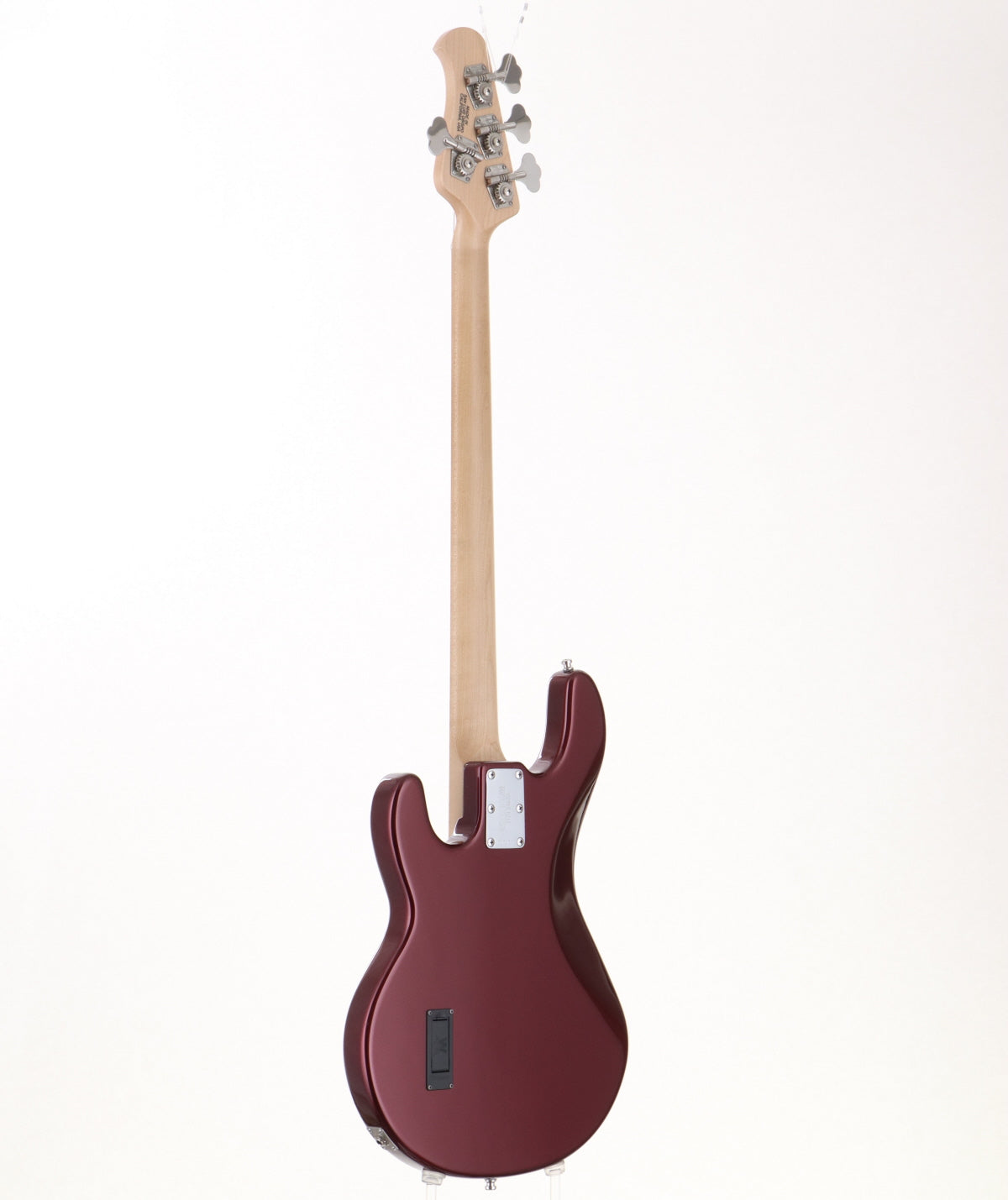 [SN E97973] USED MUSIC MAN / StingRay 4 Candy Red [03]