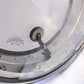 USED Ludwig / LB400BT Brass Edition 14x5 Snare Drum RADDIC [08]