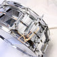 USED Ludwig / LB400BT Brass Edition 14x5 Snare Drum RADDIC [08]