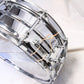 USED Ludwig / LB400BT Brass Edition 14x5 Snare Drum RADDIC [08]