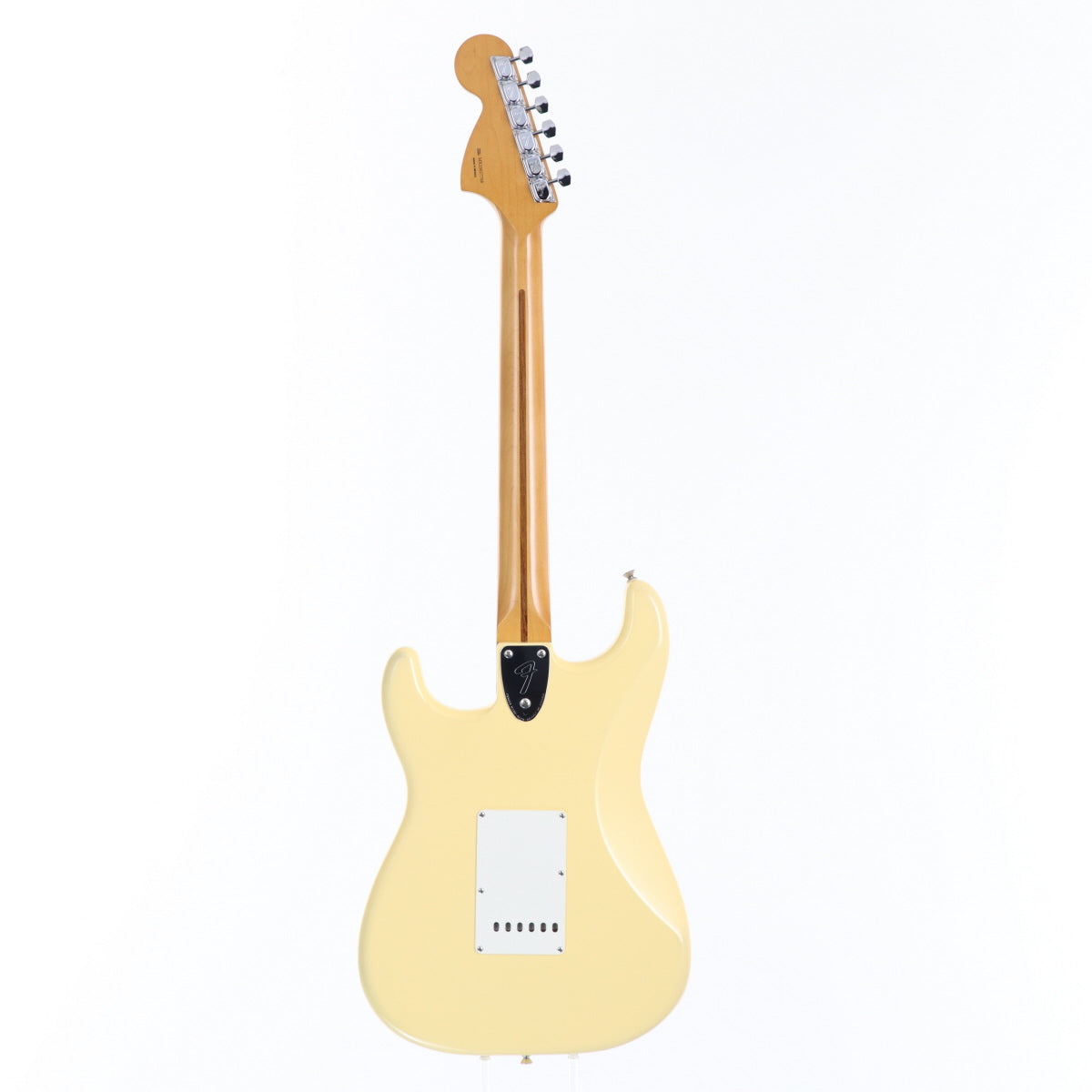 [SN MX23027768] USED Fender Mexico / Vintera 70s Stratocaster Vintage White [11]