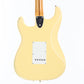 [SN MX23027768] USED Fender Mexico / Vintera 70s Stratocaster Vintage White [11]