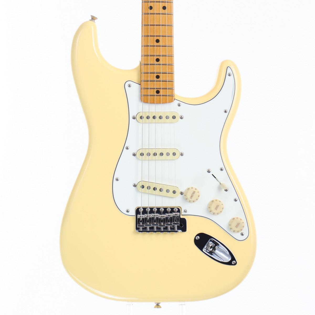 [SN MX23027768] USED Fender Mexico / Vintera 70s Stratocaster Vintage White [11]