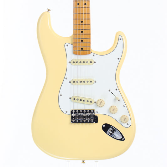 [SN MX23027768] USED Fender Mexico / Vintera 70s Stratocaster Vintage White [11]