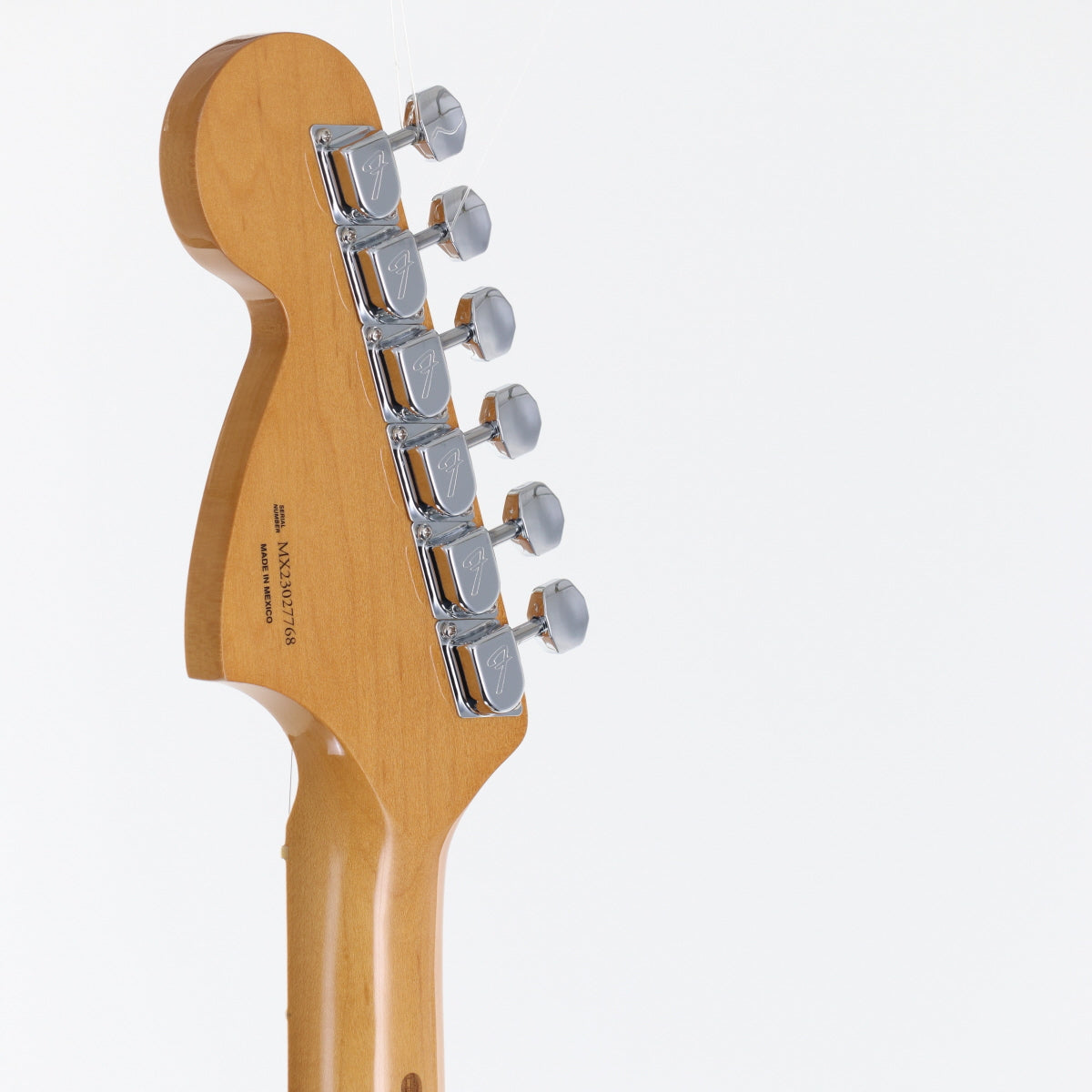 [SN MX23027768] USED Fender Mexico / Vintera 70s Stratocaster Vintage White [11]
