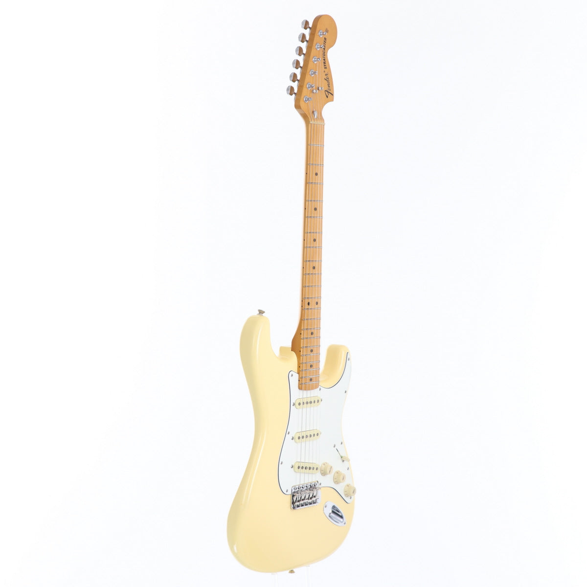 [SN MX23027768] USED Fender Mexico / Vintera 70s Stratocaster Vintage White [11]