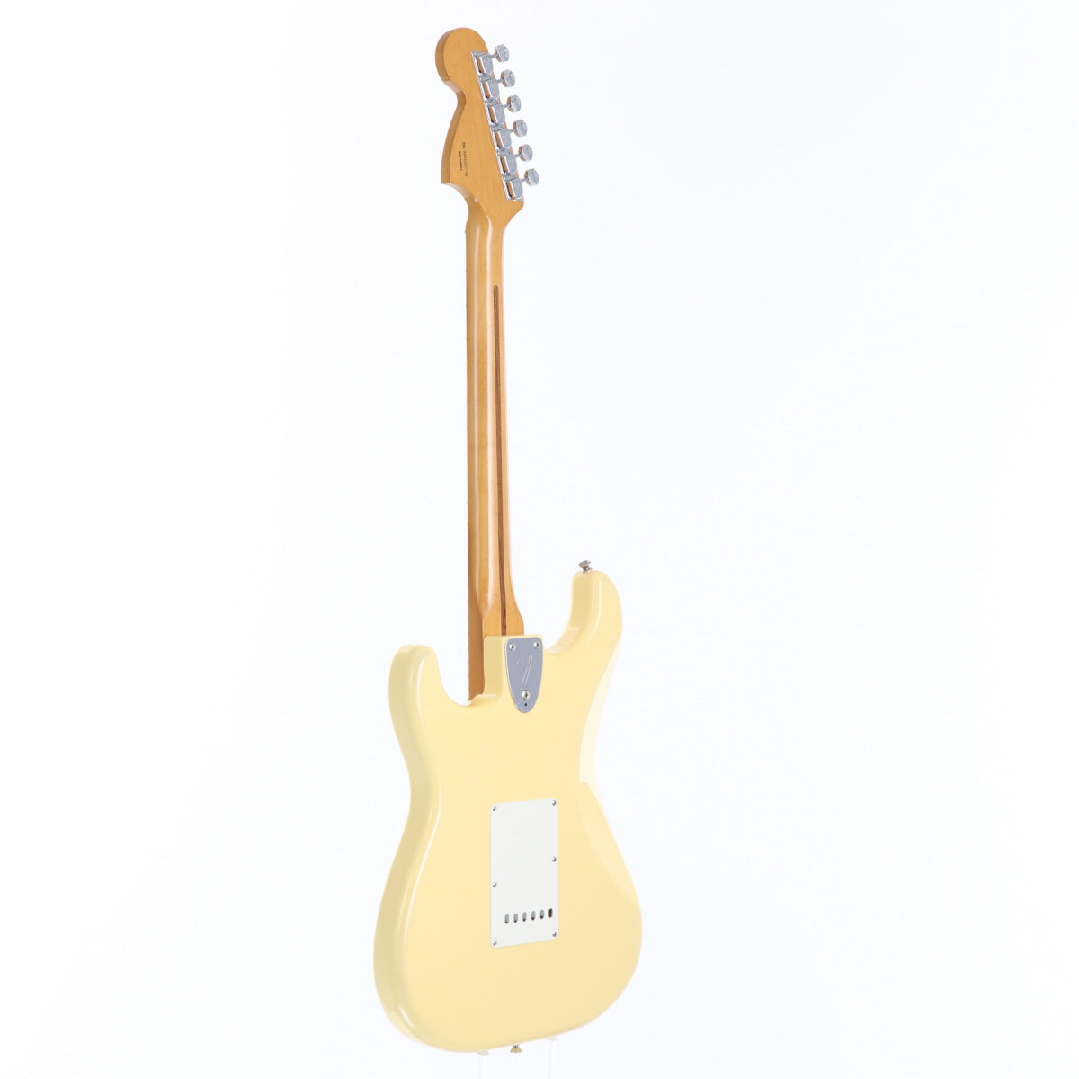 [SN MX23027768] USED Fender Mexico / Vintera 70s Stratocaster Vintage White [11]
