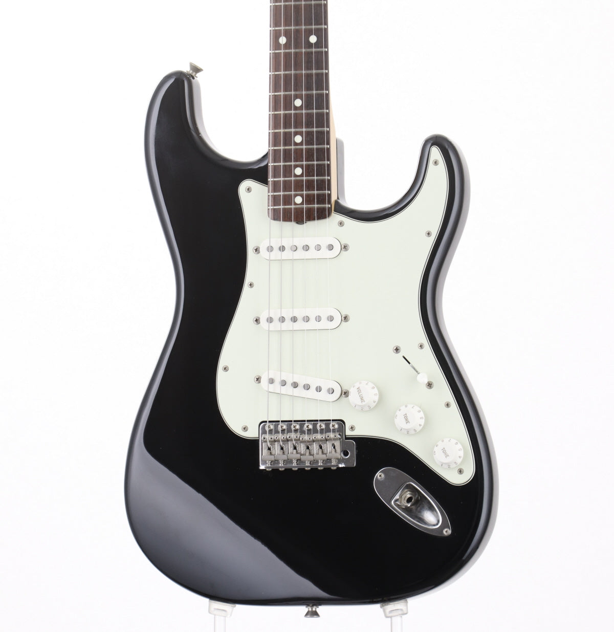 [SN JD20016812] USED Fender / Made in Japan / Traditional II 60s Stratocaster Black [05]