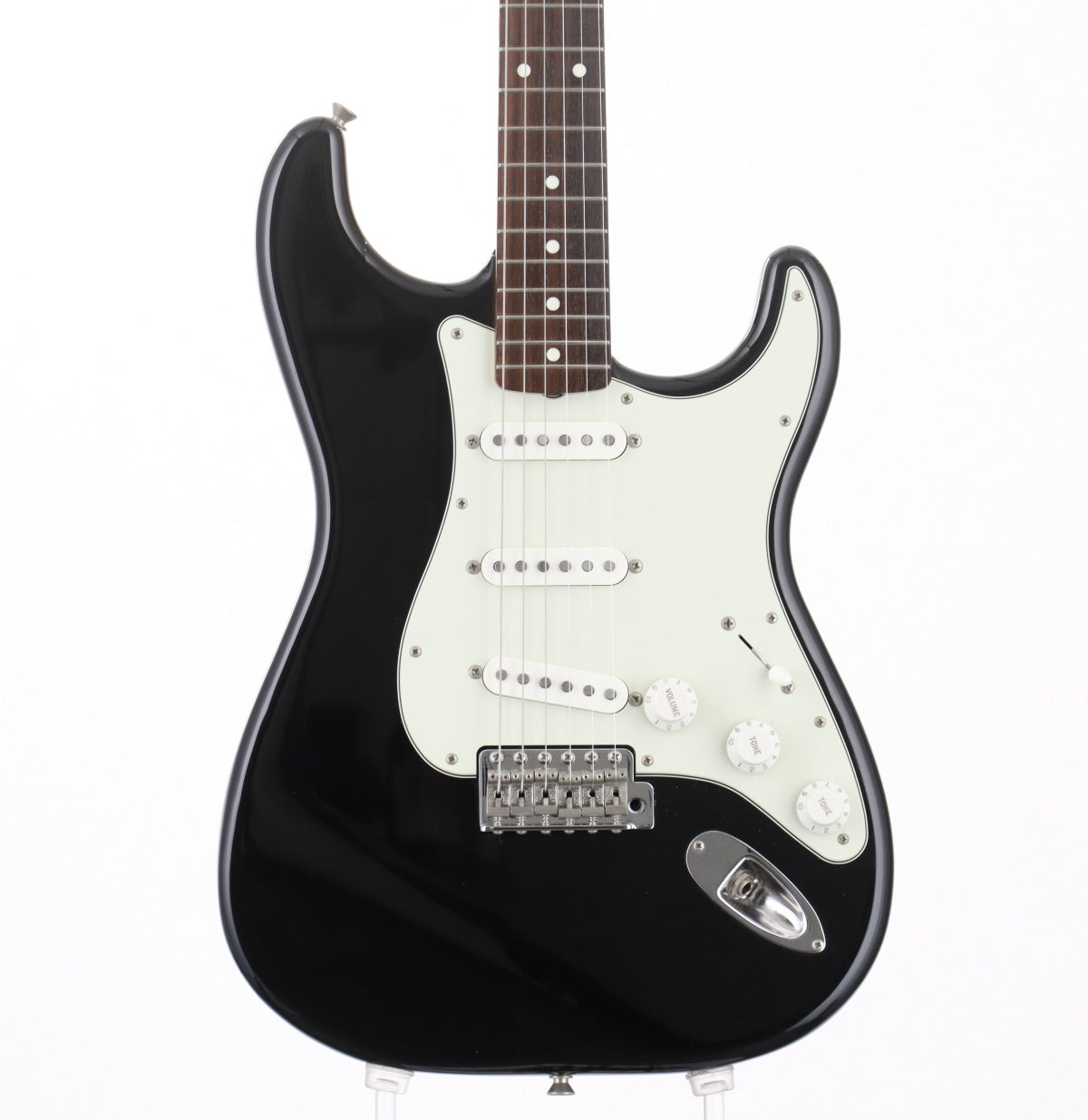 [SN JD20016812] USED Fender / Made in Japan / Traditional II 60s Stratocaster Black [05]