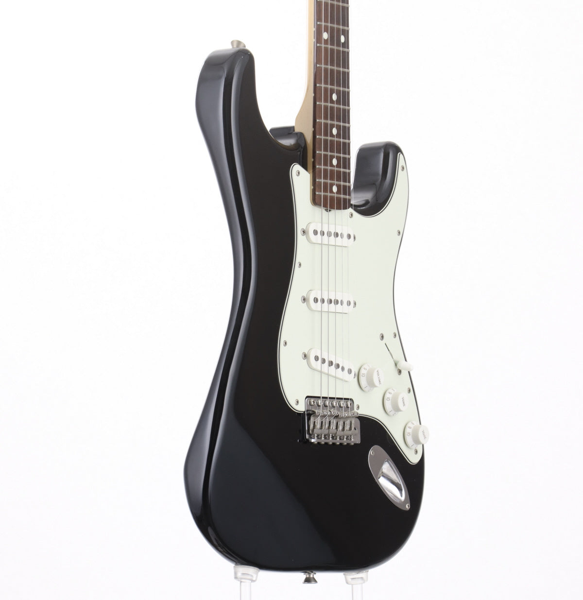 [SN JD20016812] USED Fender / Made in Japan / Traditional II 60s Stratocaster Black [05]