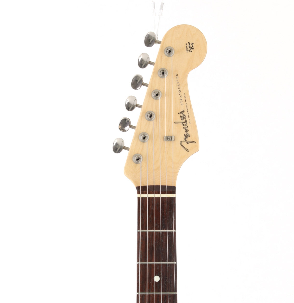 [SN JD20016812] USED Fender / Made in Japan / Traditional II 60s Stratocaster Black [05]