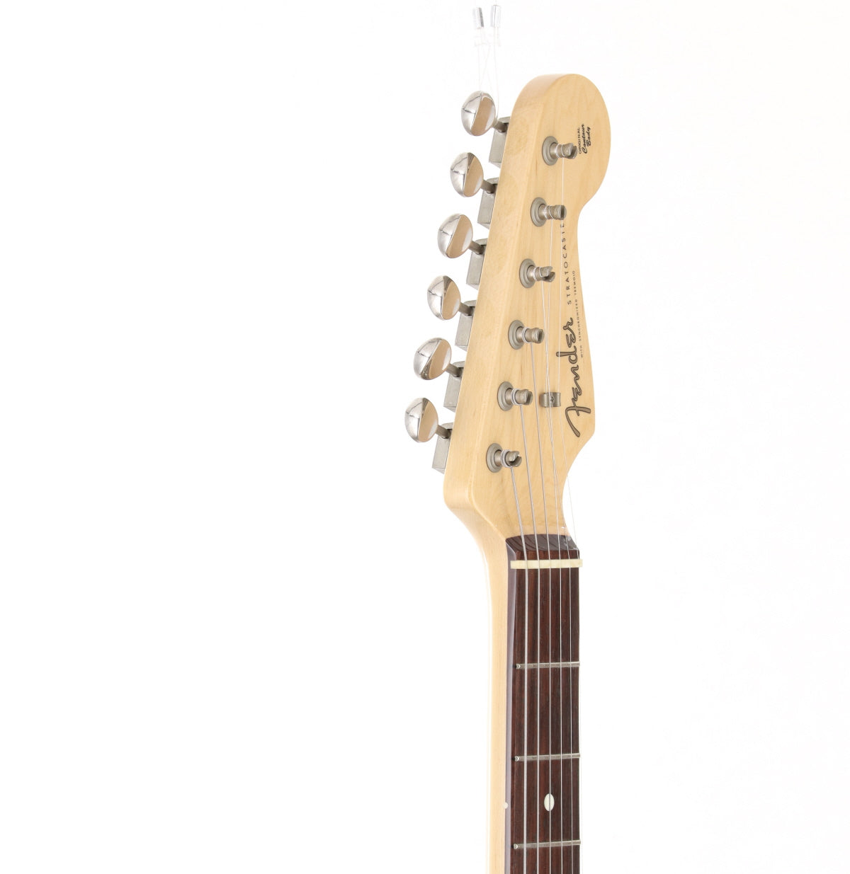 [SN JD20016812] USED Fender / Made in Japan / Traditional II 60s Stratocaster Black [05]