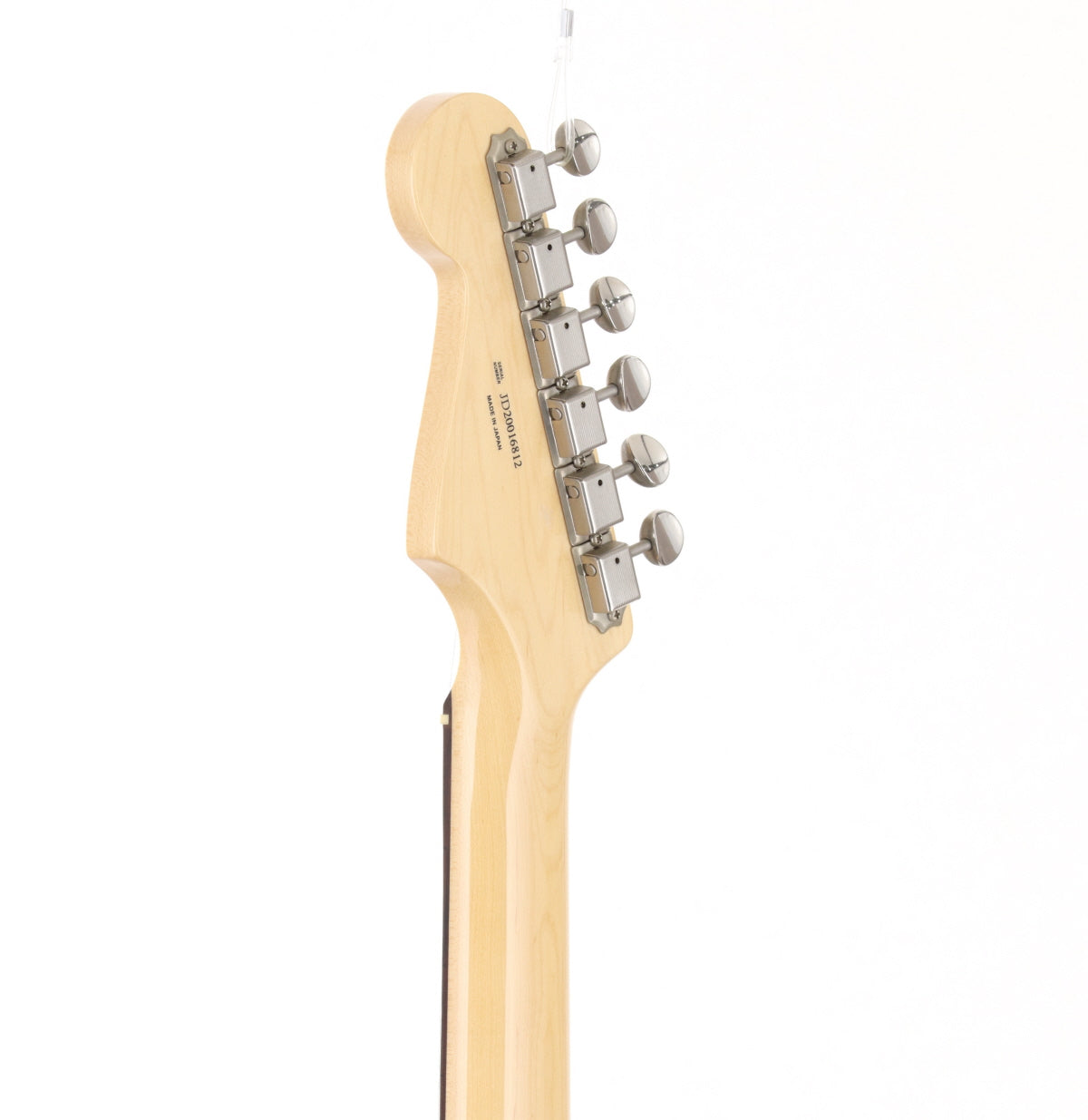 [SN JD20016812] USED Fender / Made in Japan / Traditional II 60s Stratocaster Black [05]