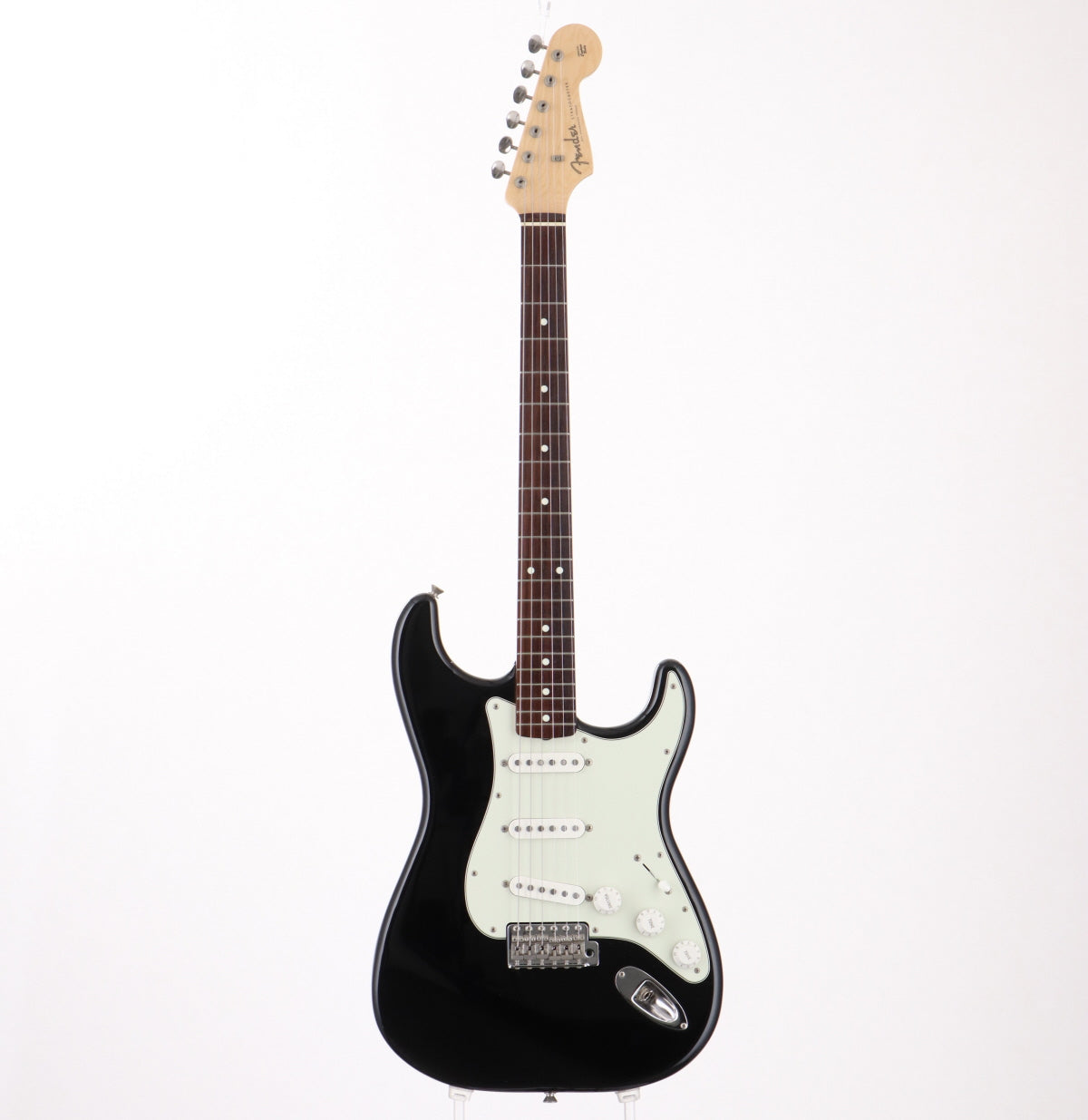 [SN JD20016812] USED Fender / Made in Japan / Traditional II 60s Stratocaster Black [05]
