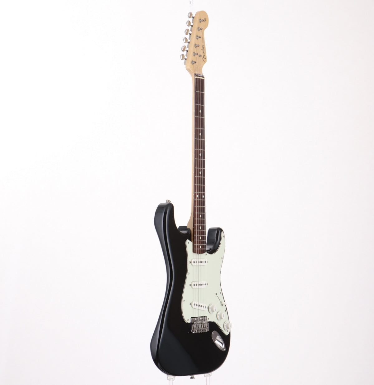 [SN JD20016812] USED Fender / Made in Japan / Traditional II 60s Stratocaster Black [05]