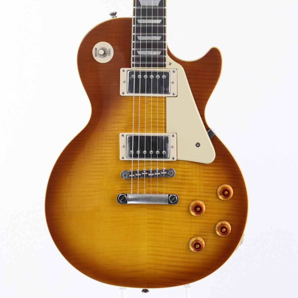 [SN 14091507997] USED Epiphone Epiphone / Les Paul Standard Plus Top Pro Honey Burst [20]