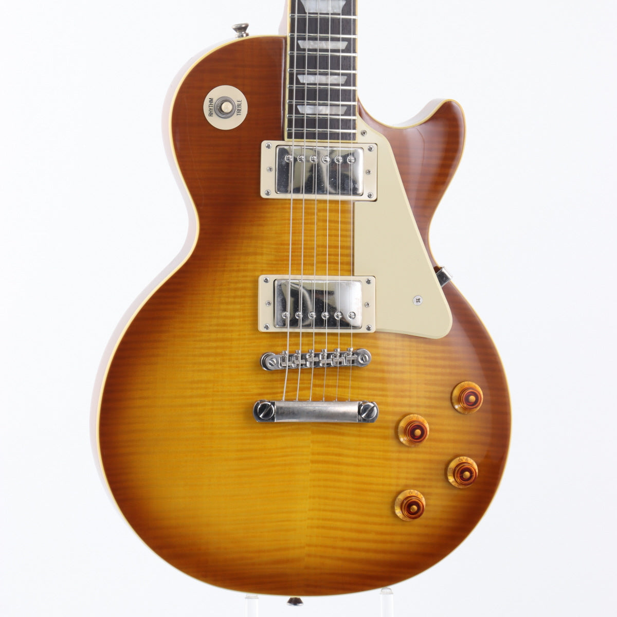 [SN 14091507997] USED Epiphone Epiphone / Les Paul Standard Plus Top Pro Honey Burst [20]