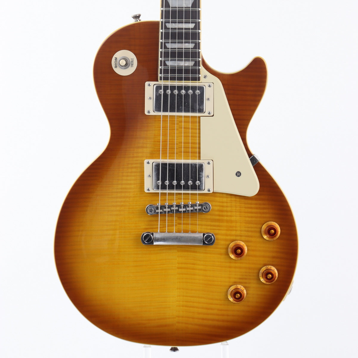 [SN 14091507997] USED Epiphone Epiphone / Les Paul Standard Plus Top Pro Honey Burst [20]