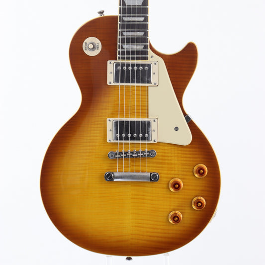 [SN 14091507997] USED Epiphone Epiphone / Les Paul Standard Plus Top Pro Honey Burst [20]